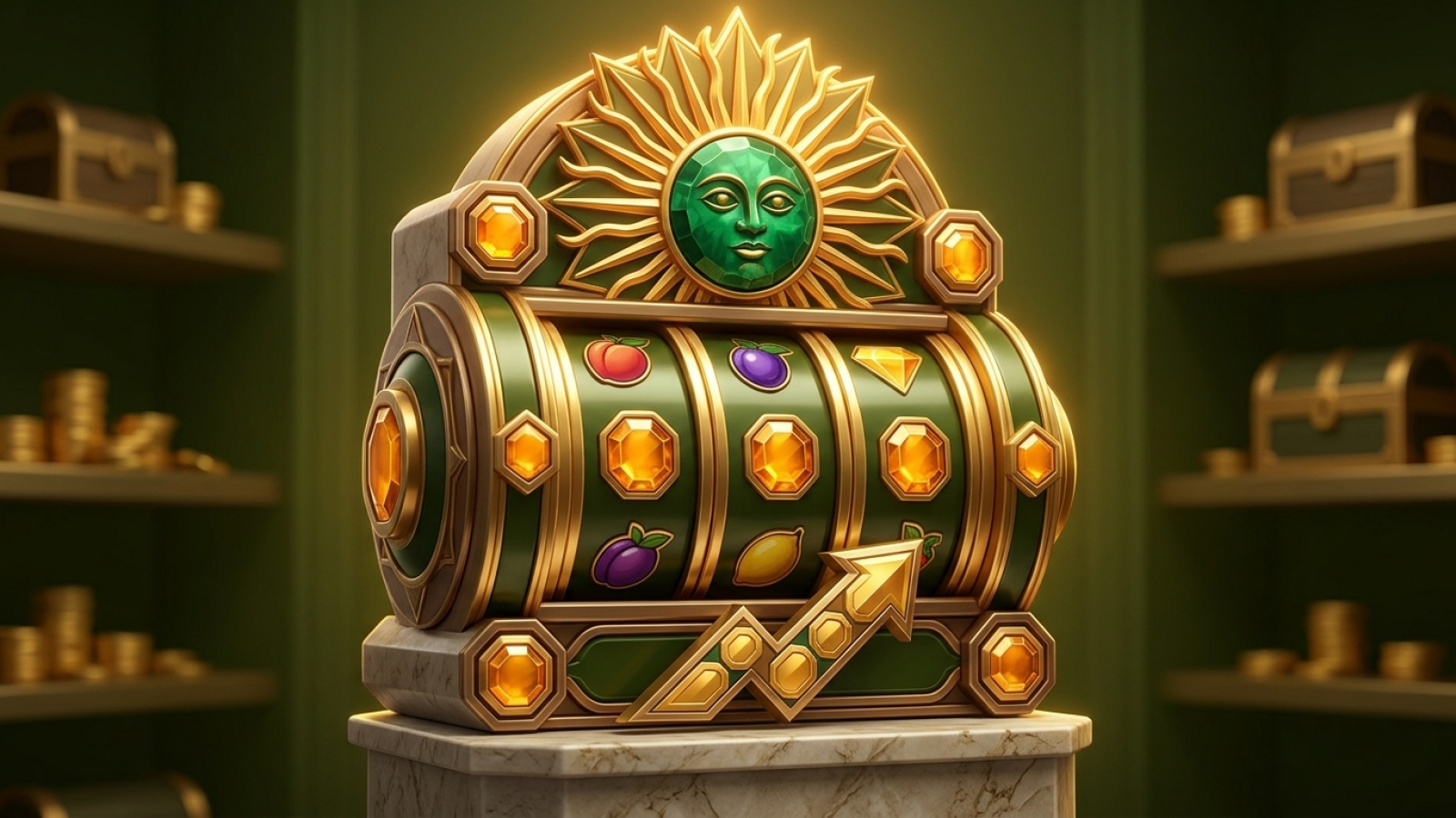 1win Casino: Escena ilustrativa; Licencia: Curaçao Gaming Authority